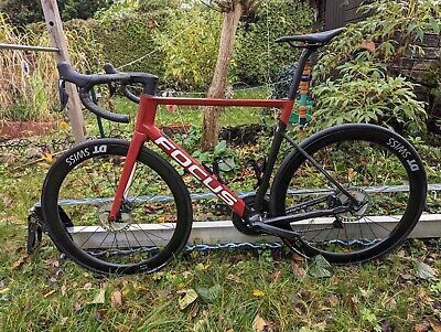 Prodám silniční kolo Focus Izalco Max