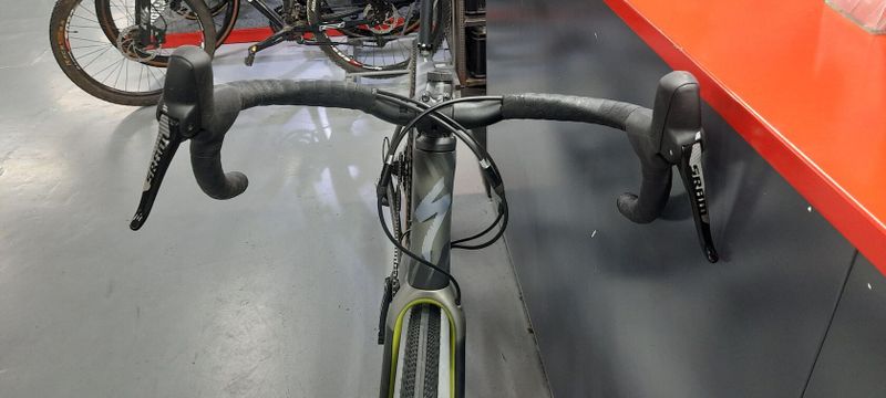 Specialized Diverge Comp Carbon Test 61
