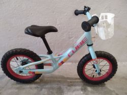 Cubie 120 detske odrazedlo