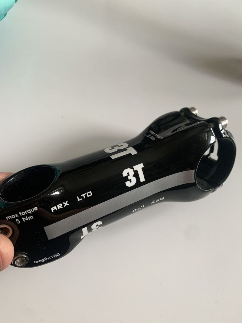 Predstavec 3T ARX LTD