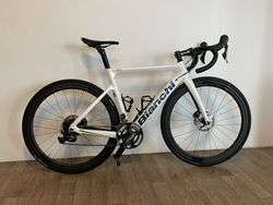 Bianchi Aria Disc Limited Edition vel. 53