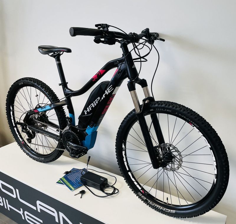 Elektrokolo Haibike Sduro HardLife 5.0 500Wh