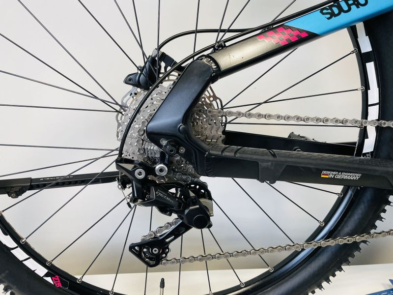 Elektrokolo Haibike Sduro HardLife 5.0 500Wh