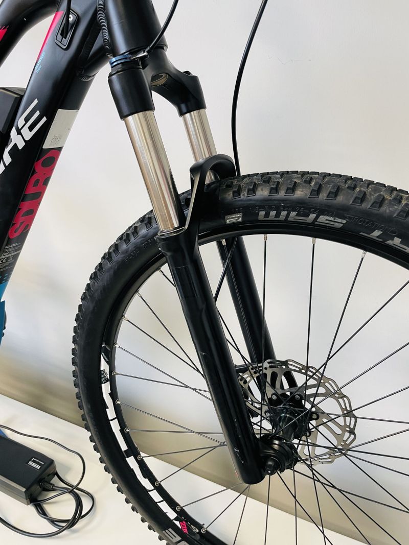 Elektrokolo Haibike Sduro HardLife 5.0 500Wh