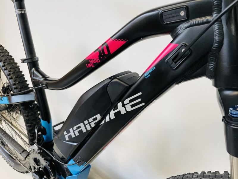Elektrokolo Haibike Sduro HardLife 5.0 500Wh