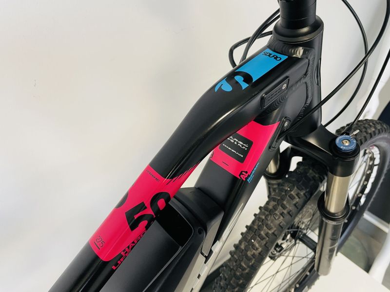 Elektrokolo Haibike Sduro HardLife 5.0 500Wh