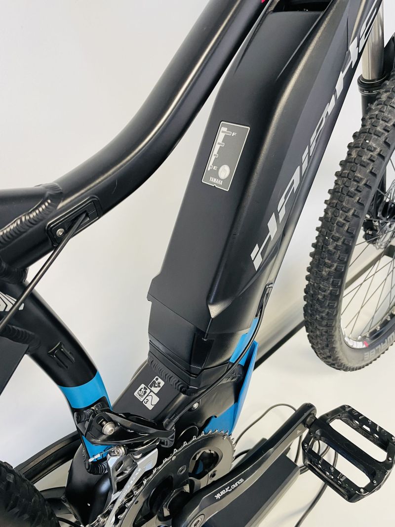 Elektrokolo Haibike Sduro HardLife 5.0 500Wh