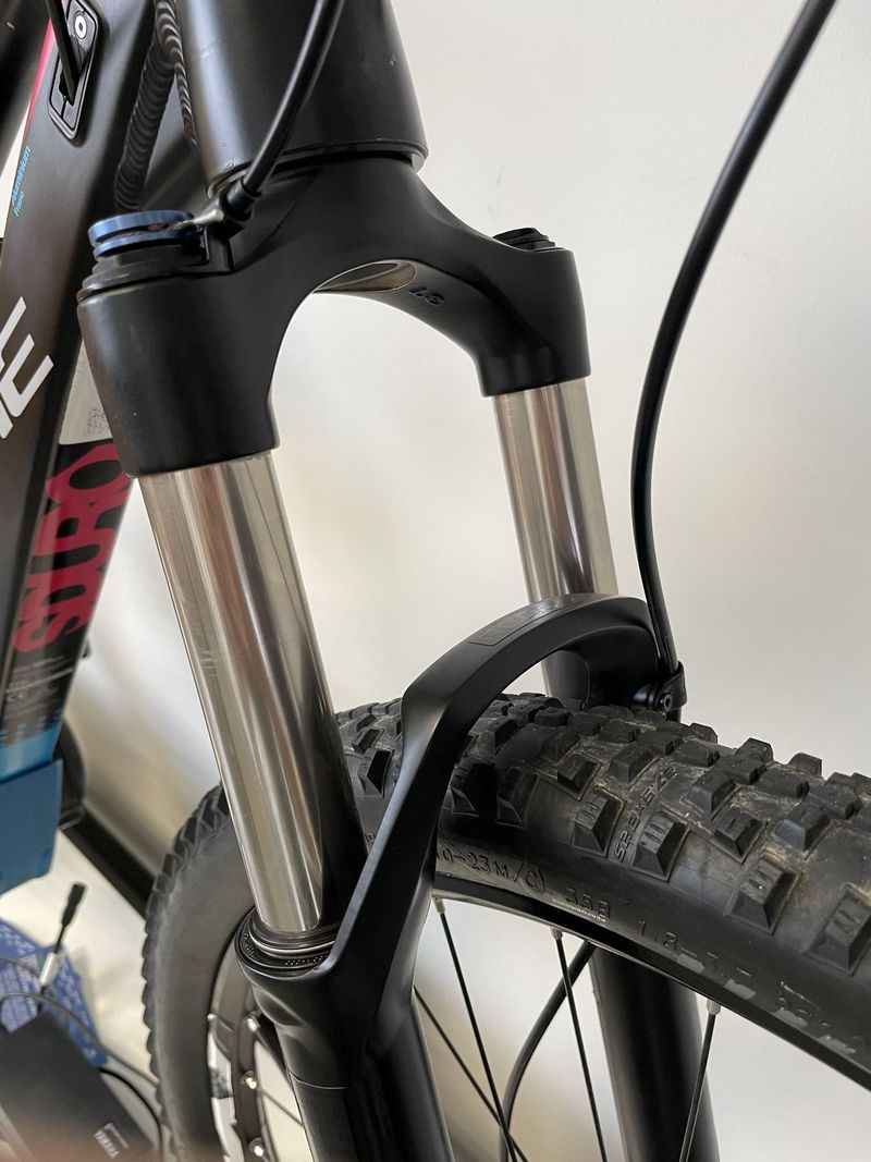 Elektrokolo Haibike Sduro HardLife 5.0 500Wh