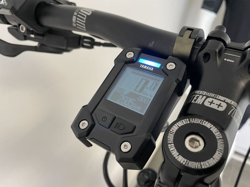 Elektrokolo Haibike Sduro HardLife 5.0 500Wh