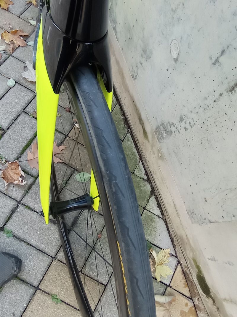 TREK Madone SLR v. 58