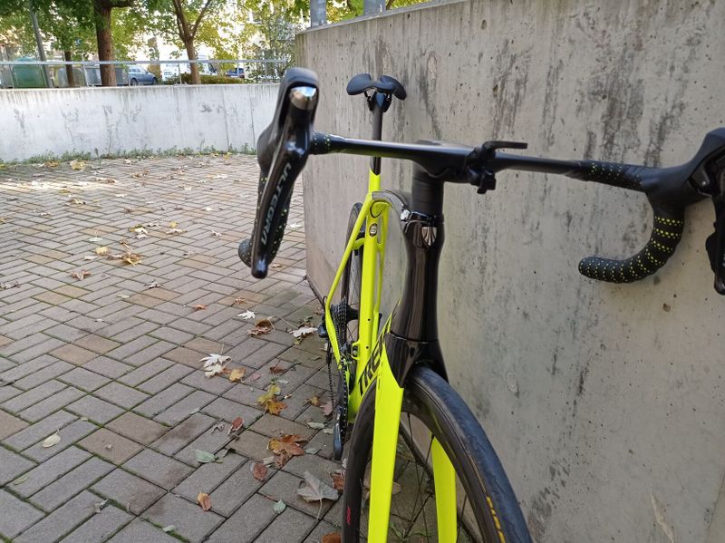 TREK Madone SLR v. 58