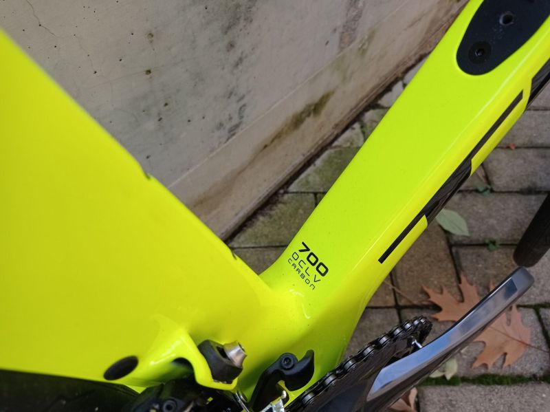 TREK Madone SLR v. 58