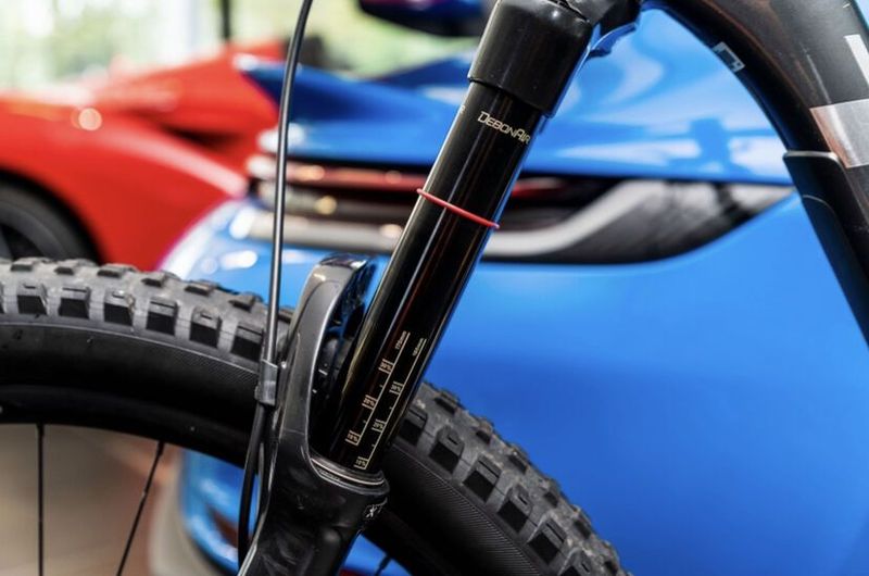 Trek Slash 8