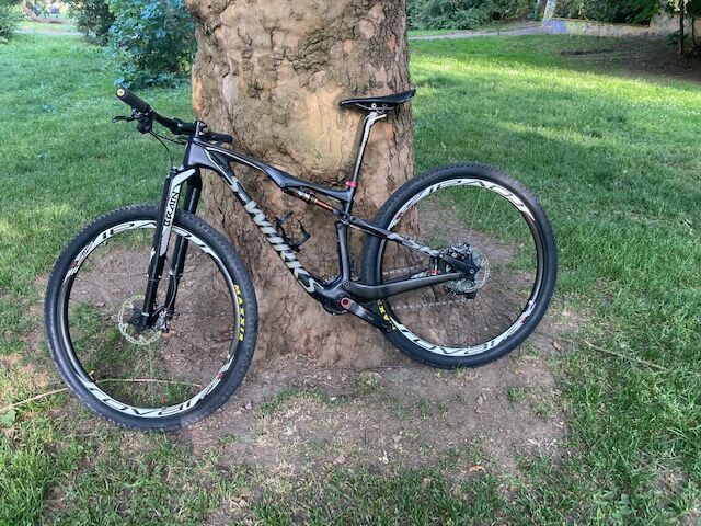 Specialized S-WORKS EPIC vel. S
