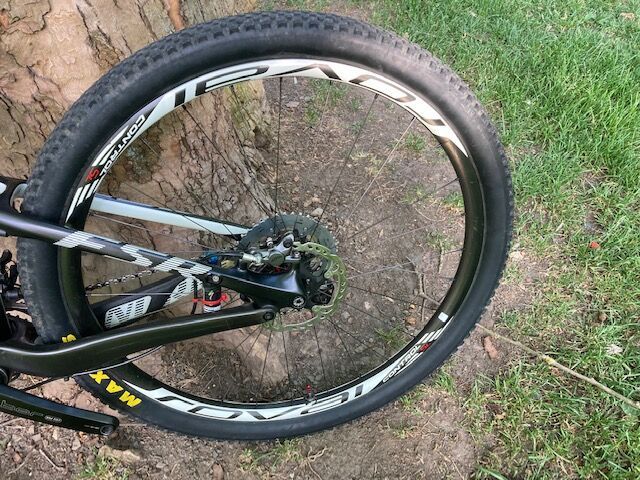 Specialized S-WORKS EPIC vel. S