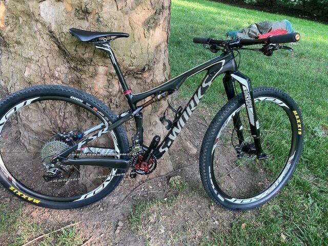 Specialized S-WORKS EPIC vel. S