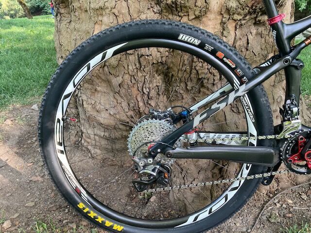 Specialized S-WORKS EPIC vel. S