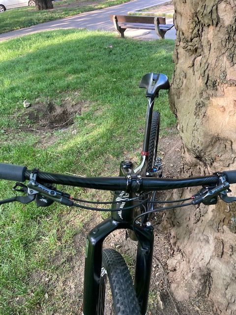 Specialized S-WORKS EPIC vel. S