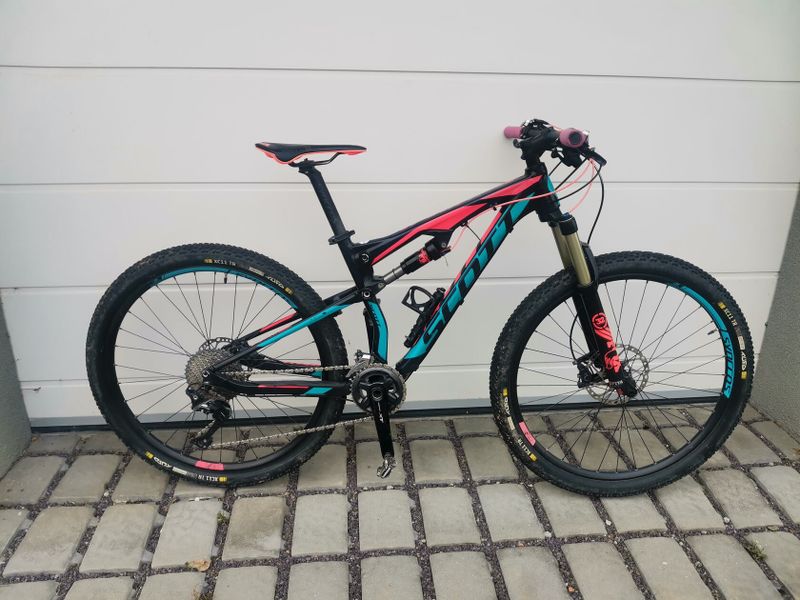 SCOTT Contessa Spark 700 rok 2016