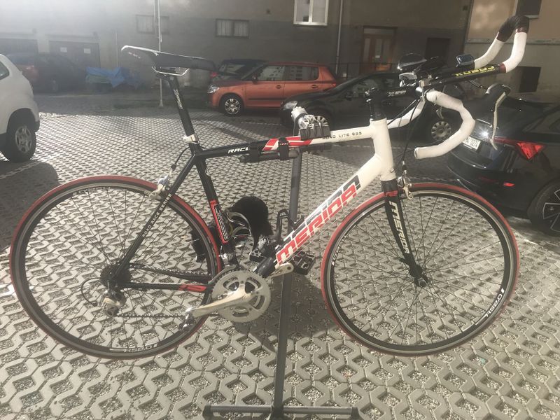 Silniční kolo Merida Road Lite 905