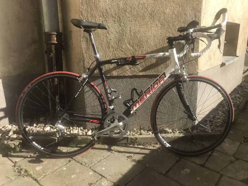 Silniční kolo Merida Road Lite 905