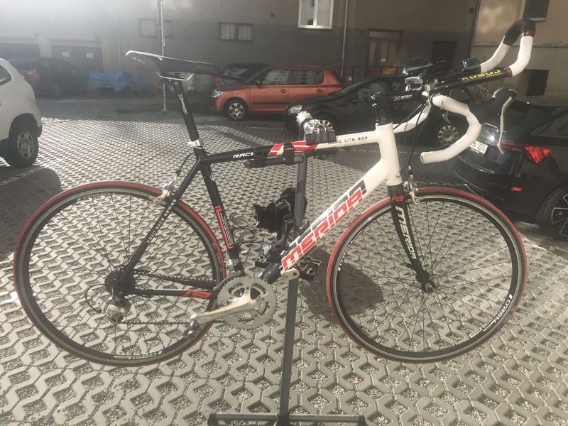 Silniční kolo Merida Road Lite 905