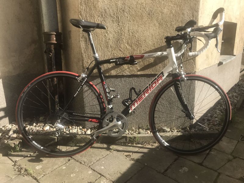 Silniční kolo Merida Road Lite 905