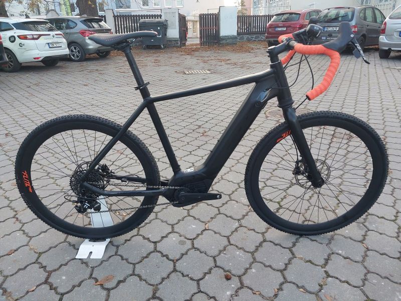Ktm Macina Flite
