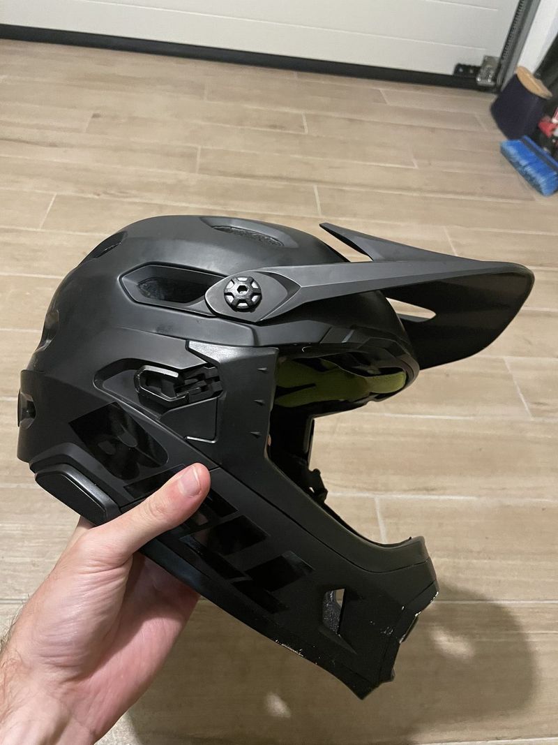 Helma Bell Super DH L