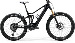 Karbon top bike, Kashima, XTR atd. 160mm SLEVA