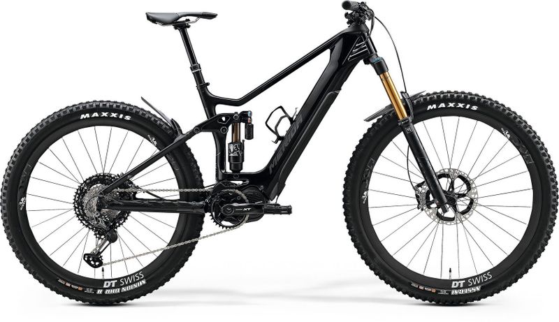 Karbon top bike, Kashima, XTR atd. 160mm SLEVA