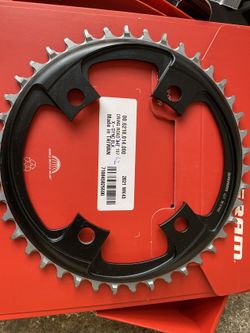 Sram X-Sync Road Gravel nový převodník BCD 107 černá ,velikost 42 zubů