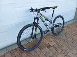 Rock Machine Blizzard XCM 70-29
