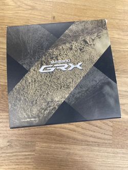 Shimano přesmykač GRX Di2 FD-RX815 2x11s NOVÝ.Lze použít jako Ultegra Di2 FD-R8050