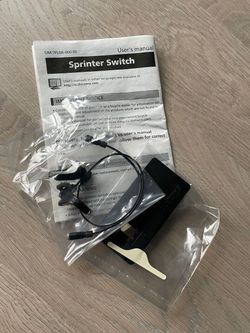 Shimano SW-R610 Dura Ace Di2 Remote Sprinter Switch