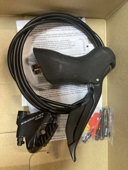 SHIMANO ŘAD/BRZD. PÁKA ULTEGRA DI2 / ST-R8070-L+ třmen BR R8070 F