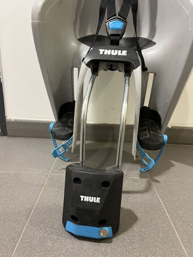 thule ride along amazon