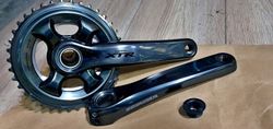 Predam nove kluky Shimano XTR Fc-M9000 2x11 175 mm 38x28z