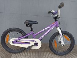 Dětské kolo Specialized Hotrock 16"