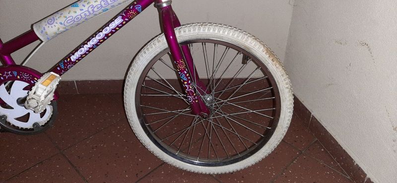 Prodám značkové BMX Freestyle kolo Mongoose