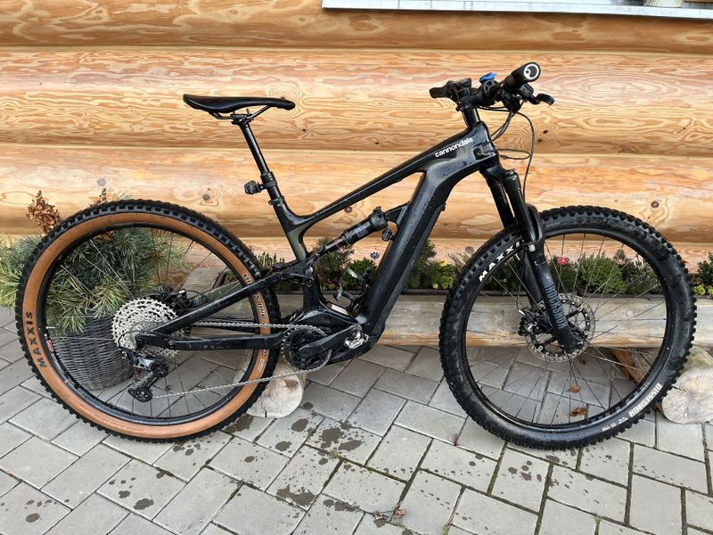 Cannondale Habit Neo 3+