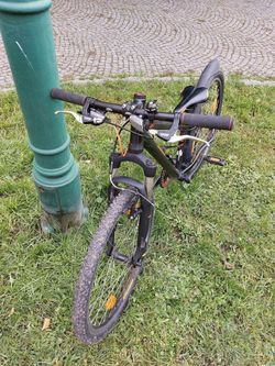 horské kolo KTM speed lite 24"