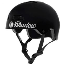 HELMA SHADOW CLASSIC GLOSS BLACK