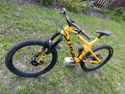 TREK REMEDY 9.8 (2022), VEL. XL
