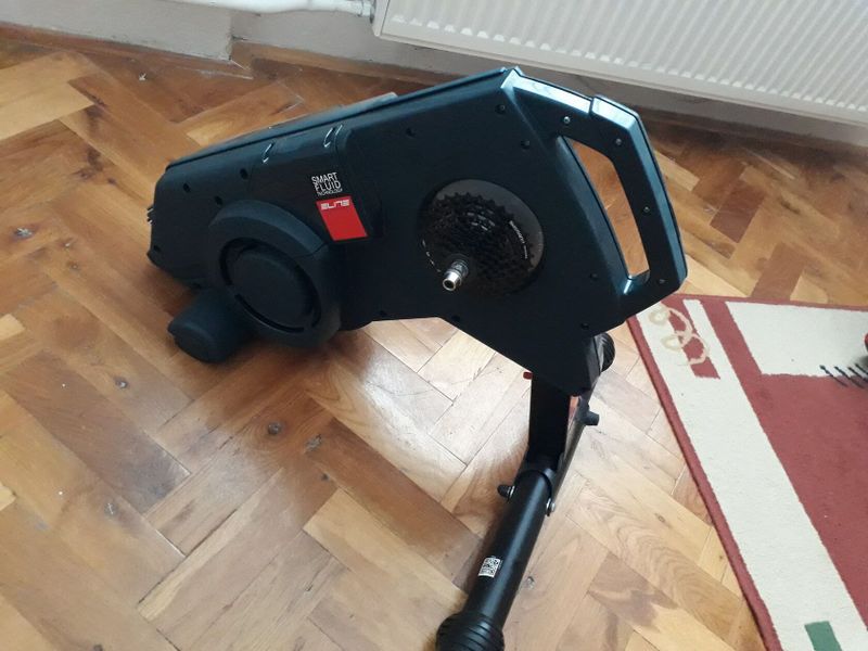 Cyklotrenažér ELITE TURNO