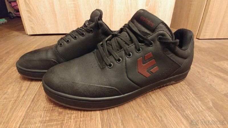 Boty na kolo ETNIES MARANA CRANK vel.45