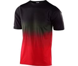 Nový cyklo dres Troy Lee Designs Skyline Stain'd vel. M (obvod hrudníku 96,5 - 106,5 cm)