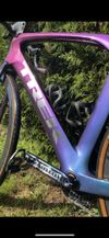 Trek Madone SLR project one, 54. Di2