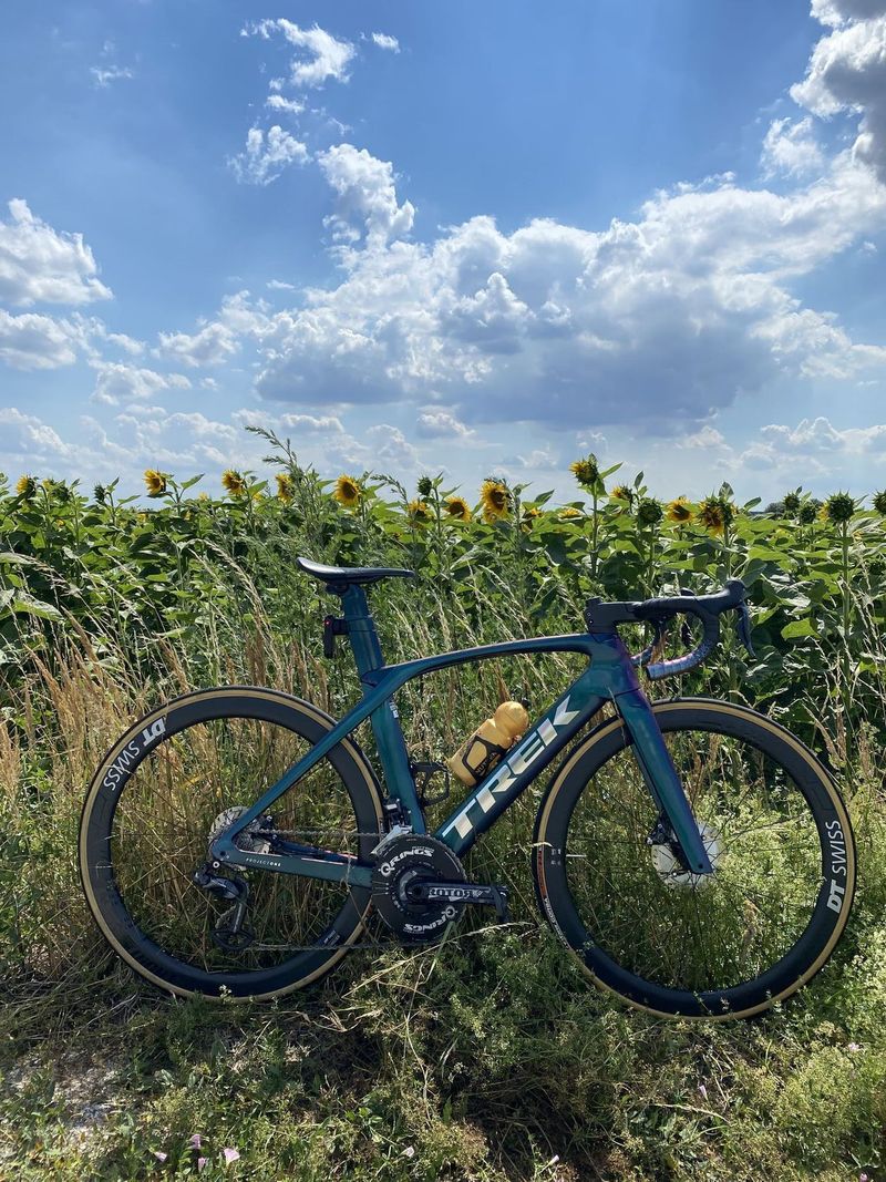 Trek Madone SLR project one, 54. Di2