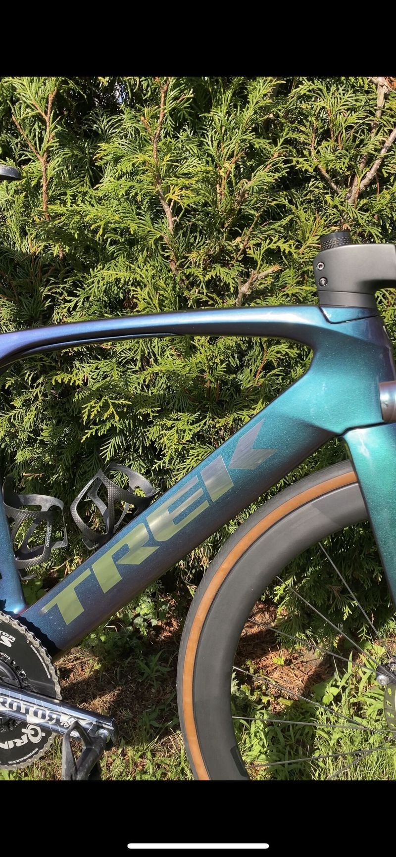 Trek Madone SLR project one, 54. Di2